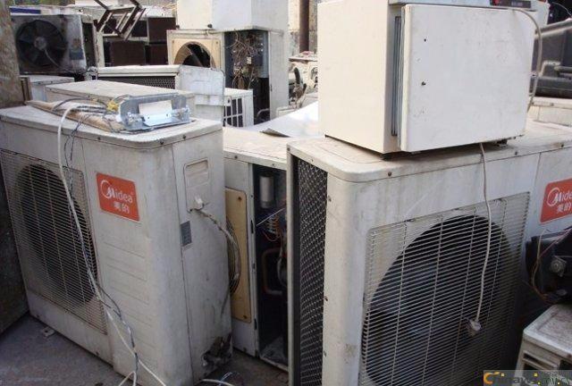 广州市番禺区回收二手中央空调回收旧空调更新价格