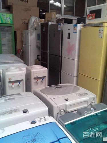专业修理家电制冷设备回收出售二手家电家具